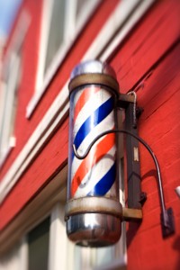 Barber Pole Laws