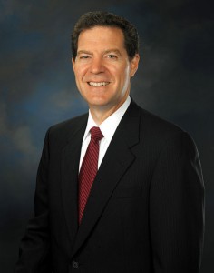 Kansas Governor Sam Brownback