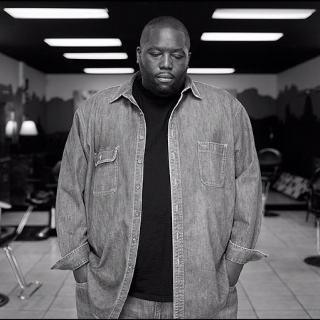 Rapper Killer Mike