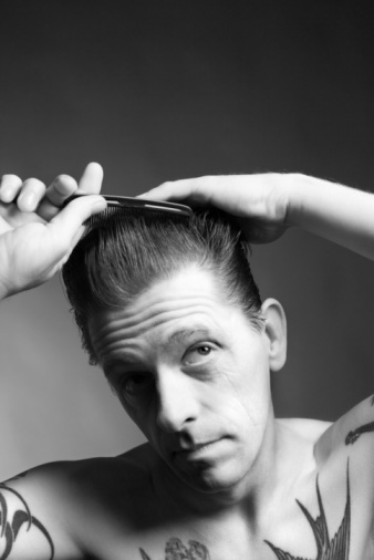 Vintage and Rockabilly Barber Shop