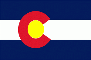 Colorado State Flag