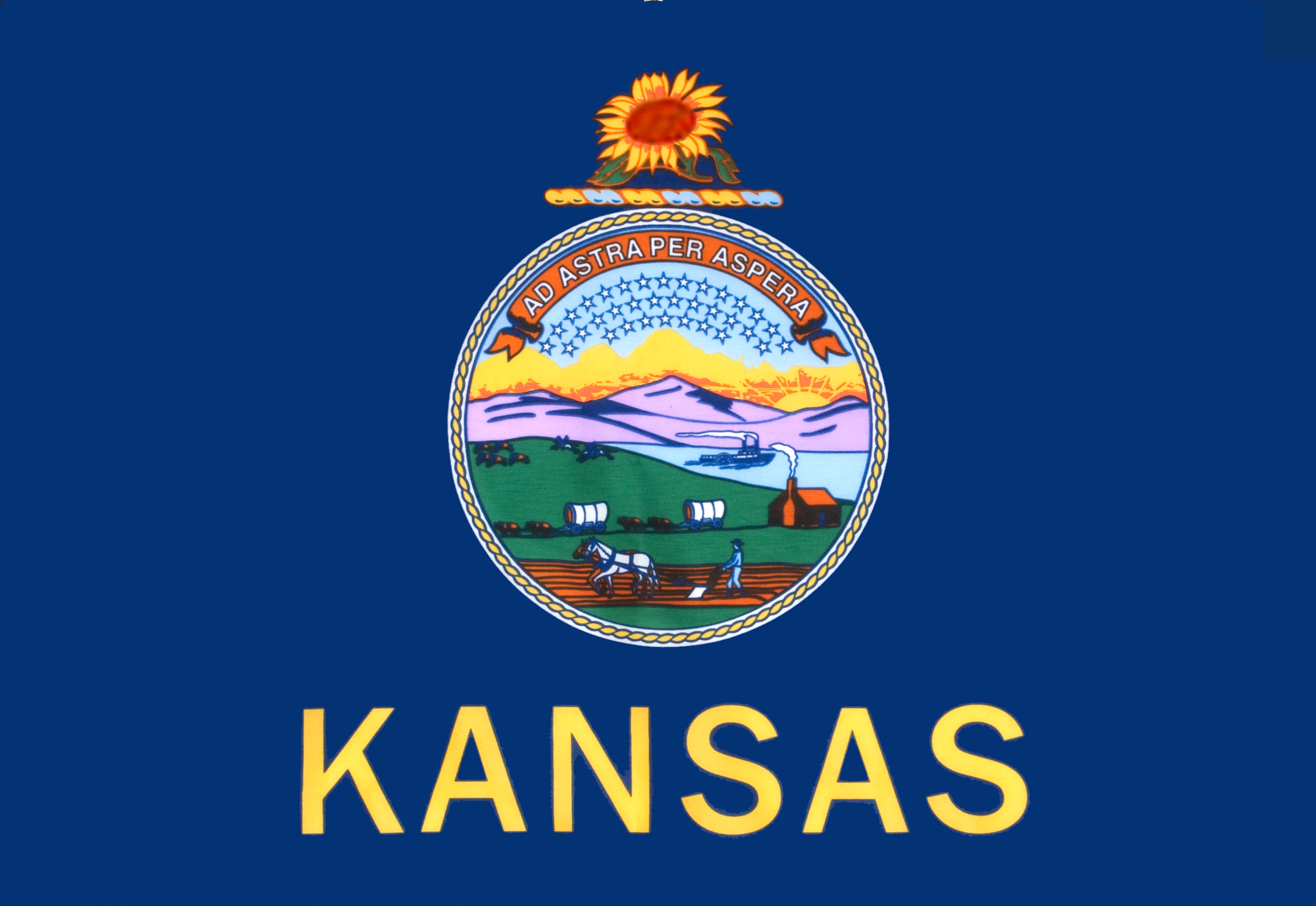 state of kansas